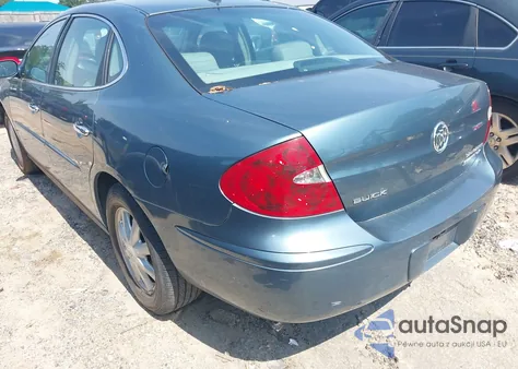 2006 Buick Lacrosse Cx from USA, damaged, VIN 2G4WC582461203602